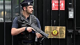 Paris'teki Katar Büyükelçiliği