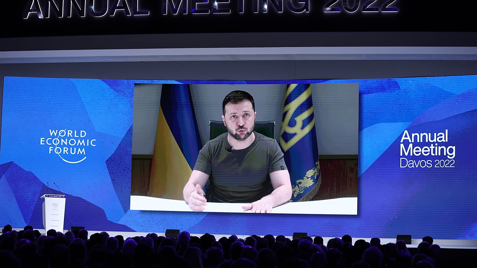 Ukrayna Devlet Başkanı Zelenskiy 