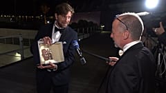 Filmfestspiele von Cannes: viele europäische Filme wurden geehrt