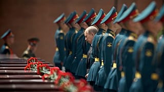 برخی منابع خبری از بیماری ولادیمیر پوتین، رئیس جمهور روسیه خبر می‌دهند