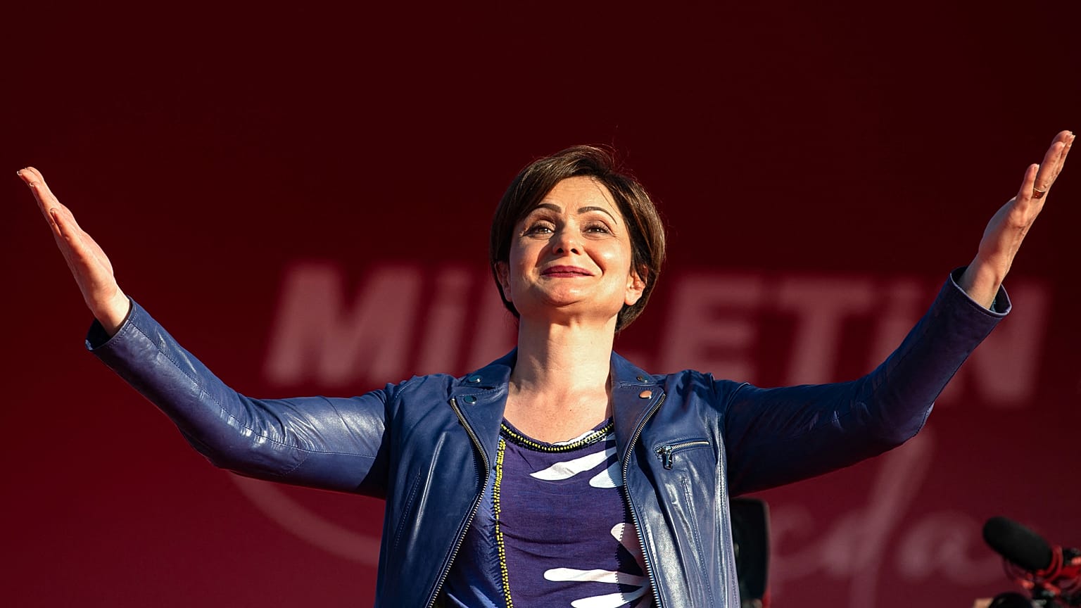 Die CHP-Vorsitzende Kaftancioglu muss für fünf Jahre ins Gefängnis