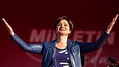 Die CHP-Vorsitzende Kaftancioglu muss für fünf Jahre ins Gefängnis