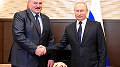 El presidente ruso Vladímir Putin reconoció que "lo que está pasando ahora requiere una atención particular".