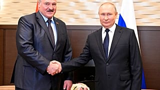 El presidente ruso Vladímir Putin reconoció que "lo que está pasando ahora requiere una atención particular".