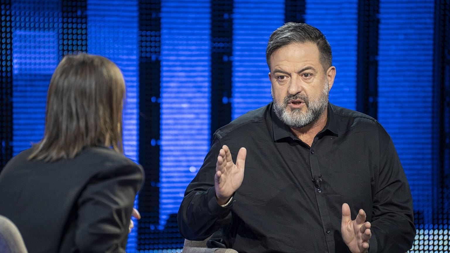 A spanyol kommunista politikus korábban kiállt a Hamász mellett