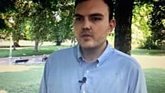 Menschenrechtsanwalt Dmitri Piskunow ist von Russland ins Ausland geflohen