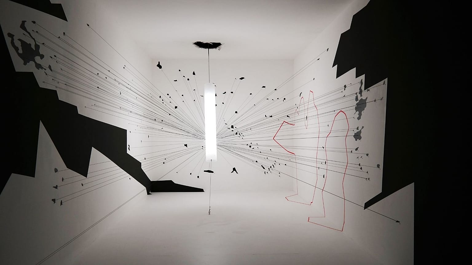 The Louisiana Museum in Denmark are presenting an exhibition showing the work of the research group, Forensic Architecture 