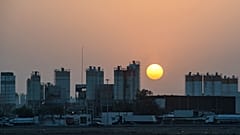 صورة أرشيفية لأبوظبي