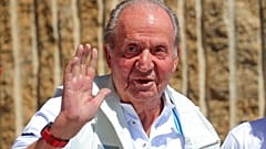 Juan Carlos I, Ex-König von Spanien