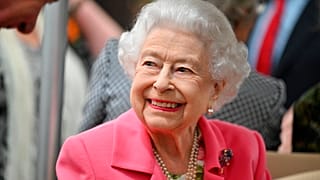 Rainha Isabel II de Inglaterra