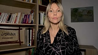 Galina Polonskaya, Euronews