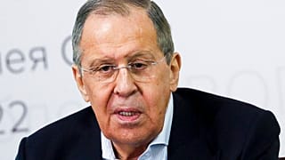 Szergej Lavrov, orosz külügyminiszter