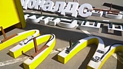 «Αποκαθήλωση» των McDonald's στη Ρωσία