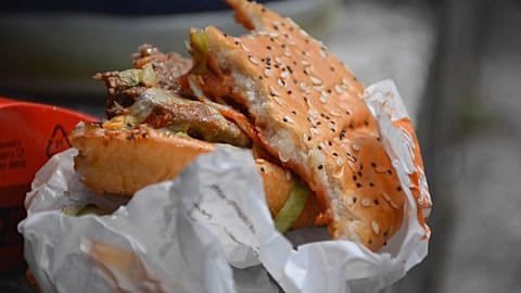 You are what you eat - and what you eat out of: How industrial chemicals contaminate our bodies