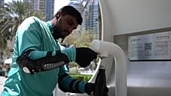 Dubai zeigt Engagement für eine plastikfreie Zukunft