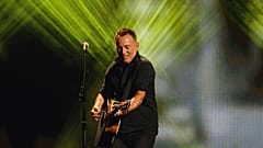 Bruce Springsteen 2017-ben