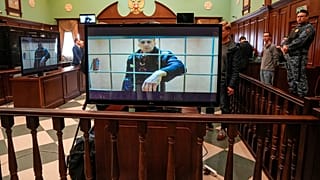 محکومیت دوباره الکسی ناوالنی در دادگاه تجدید نظر