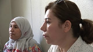 اللاجئون السوريون في تركيا.