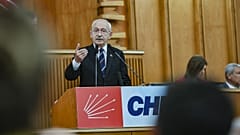 CHP Genel Başkanı Kemal Kılıçdaroğlu