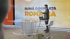 Студия Euronews Румыния