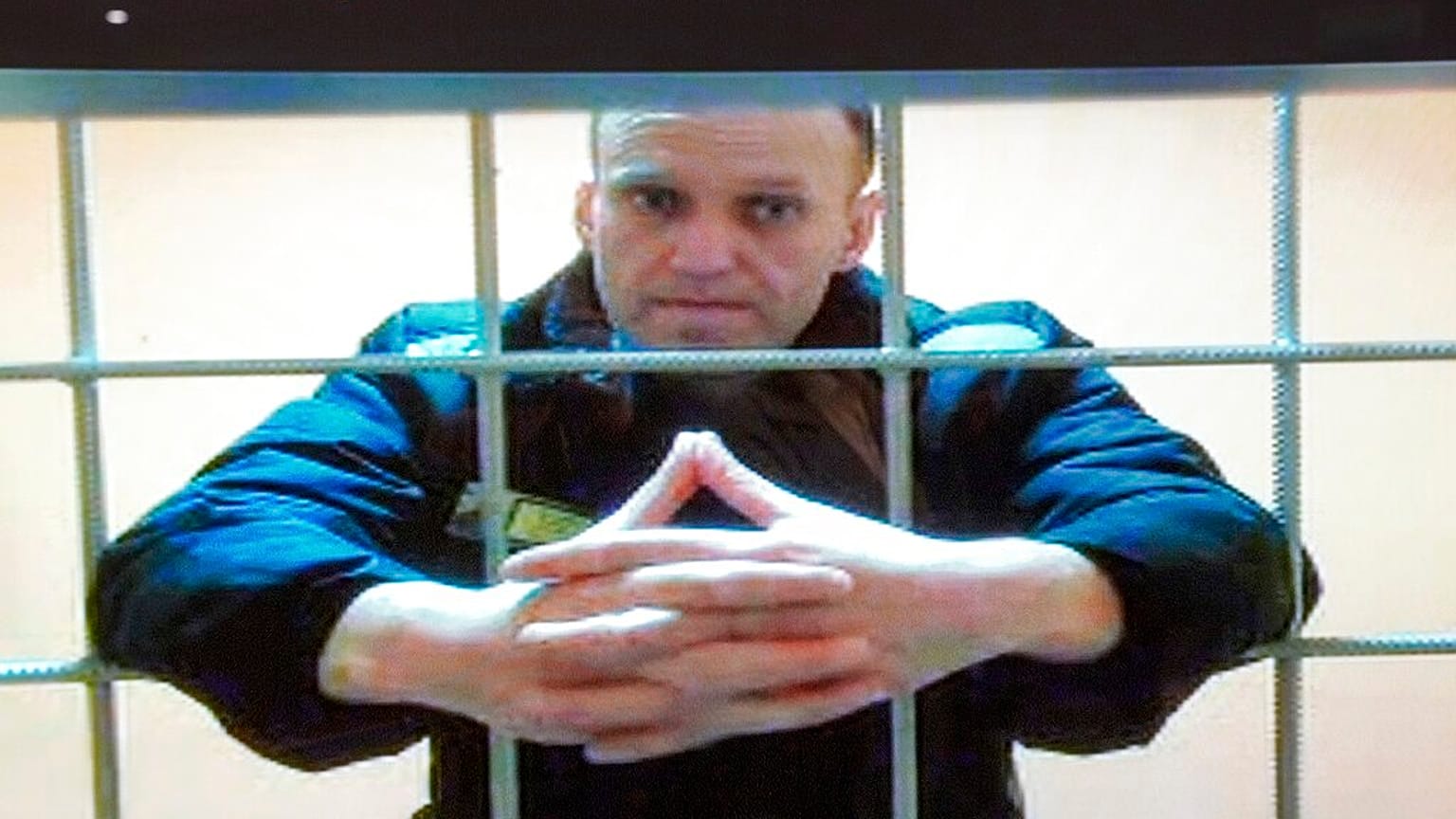 Alexei Navalny 