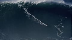 Guinness World Records have announced that in 2020 Sebastian Steudtner surfed the biggest wave of all time