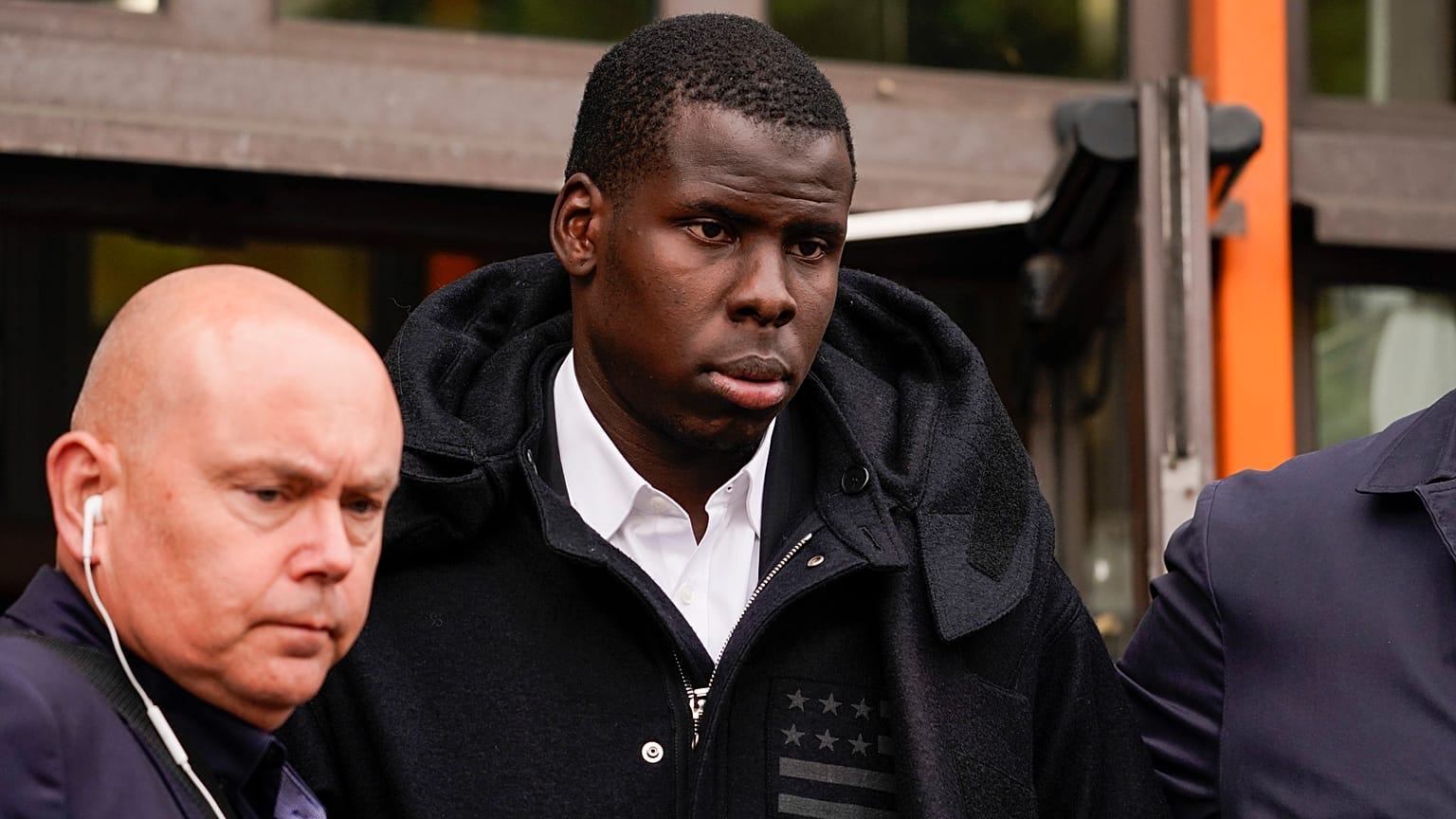 Zouma pleaded guilty to two counts of causing unnecessary suffering to a protected animal. 