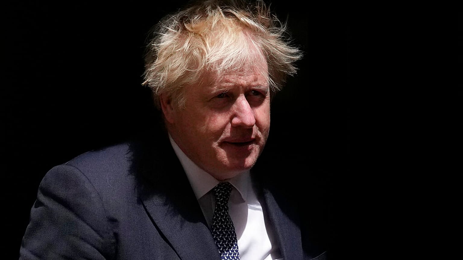 İngiltere Başbakanı Boris Johnson