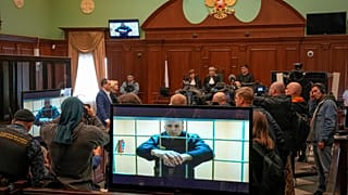 После решения Мосгорсуда Алексея Навального переведут в колонию строгого режима