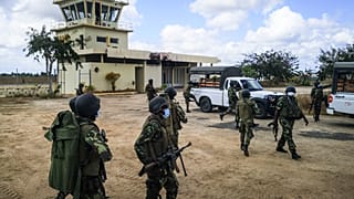 Aeroporto de Mocimboa da Praia