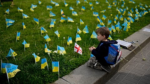 ООН: подтверждены 8 533 жертвы среди гражданского населения, 3 942 убитых и 4 591 раненых