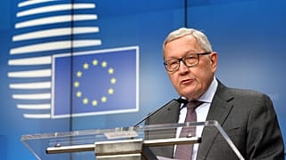 Klaus Regling, direttore generale del Mes fino all'8 ottobre 2022
