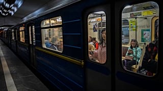 Το μετρό του Χάρκοβο επαναλειτουργεί