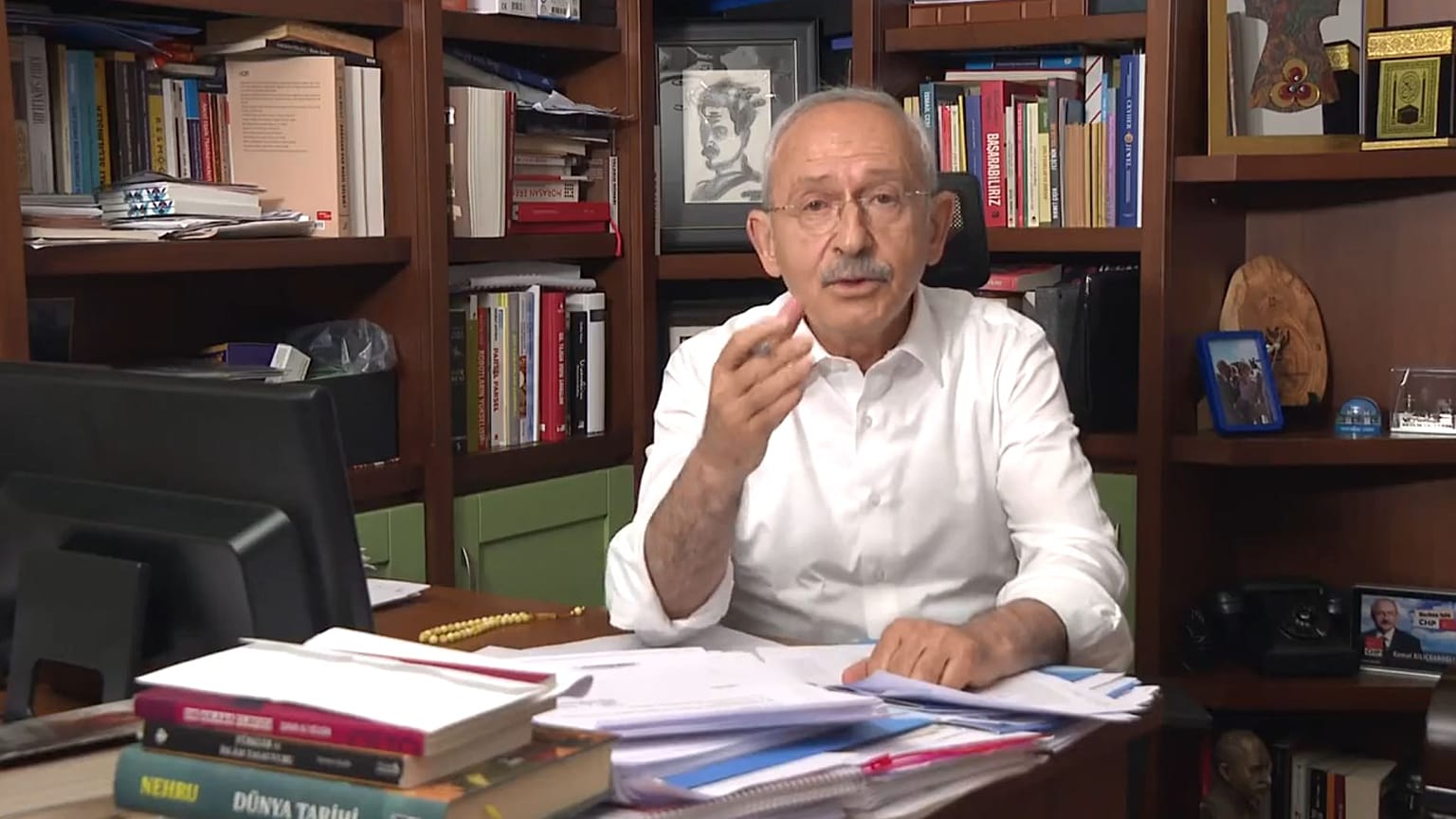 Kemal Kılıçdaroğlu