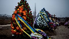 Mariupol'deki bir binanın bodrumundan 200 ceset çıkarıldı