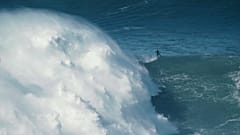 Sebastian Steudtner in Nazare