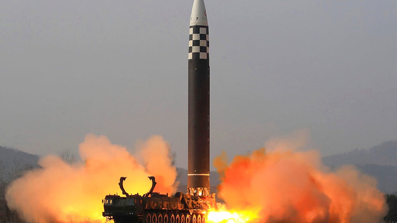 Attenti ai missili nord-coreani. 