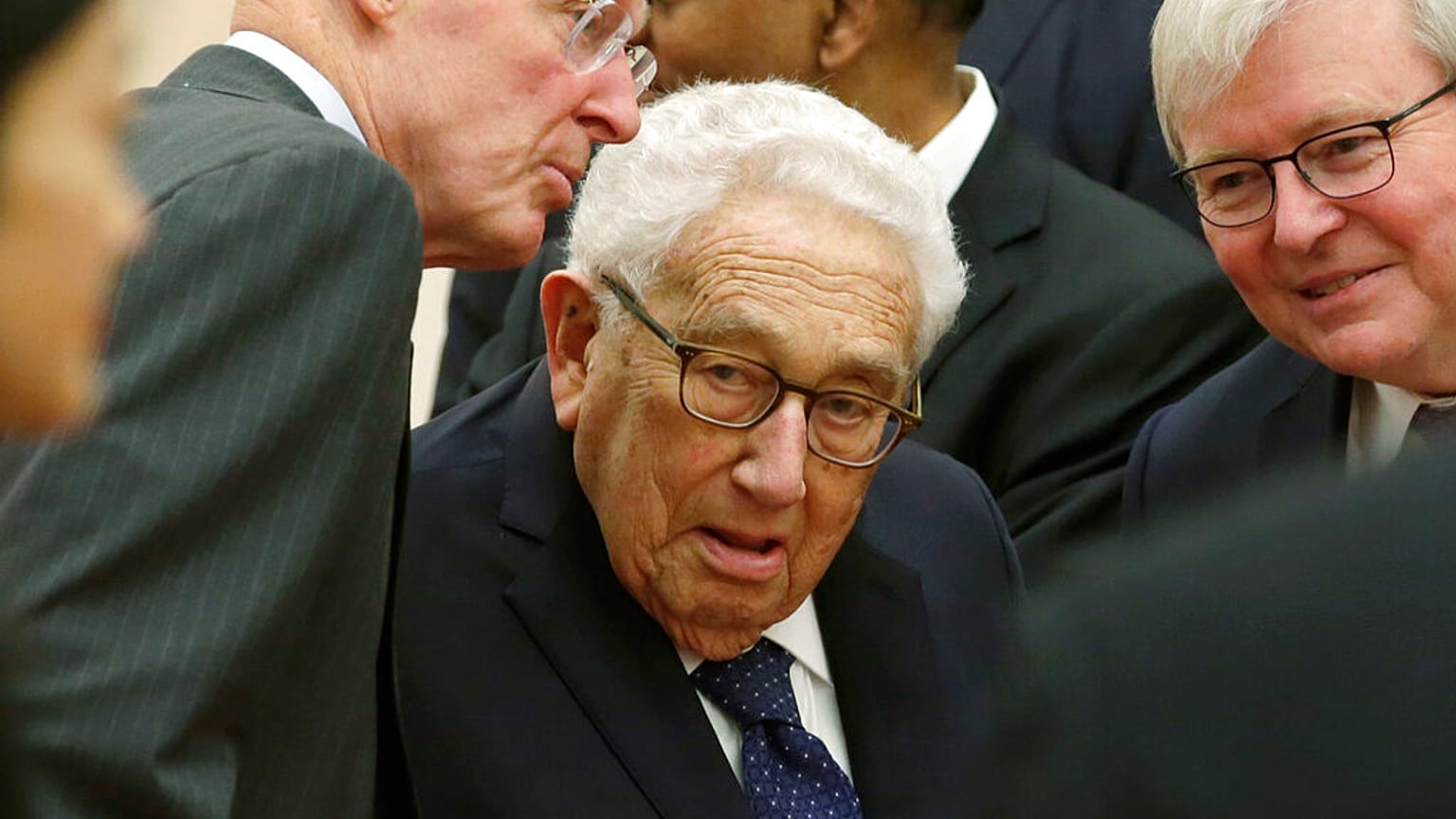 Henry Kissinger