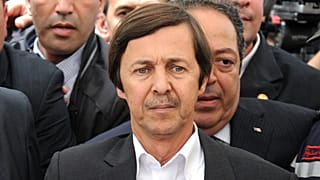 صورة من الارشيف- سعيد بوتفليقة، شقيق الرئيس الجزائري