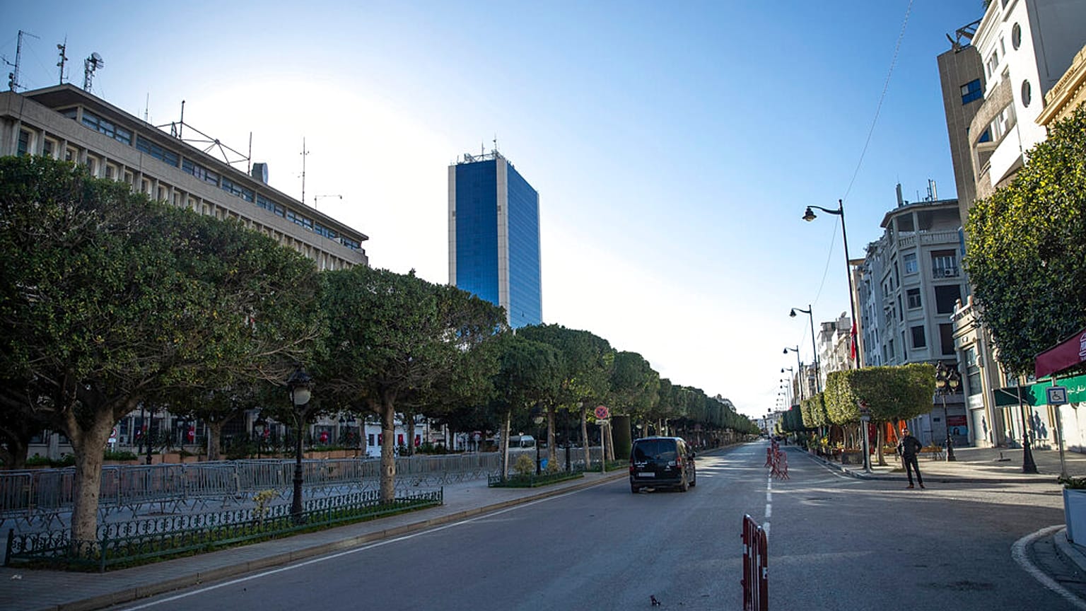 Tunis