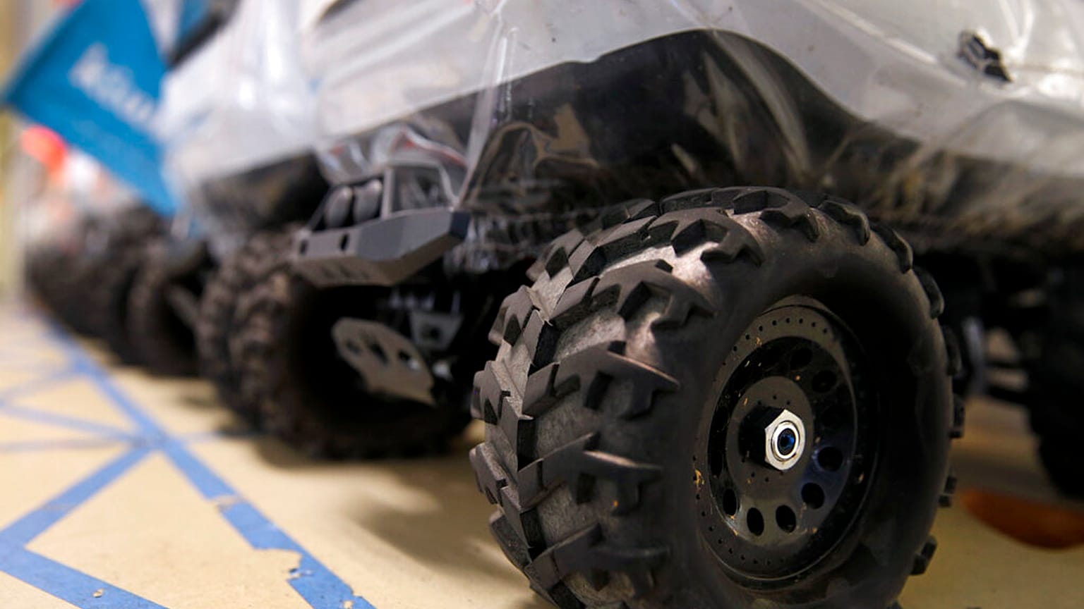 Robotics (archive pic)