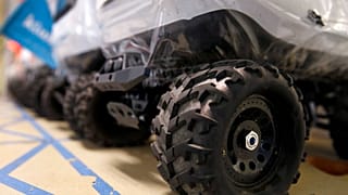 Robotics (archive pic)