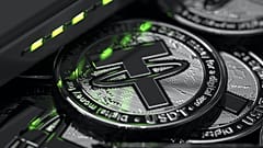 Tether is the biggest 'stablecoin' on the market