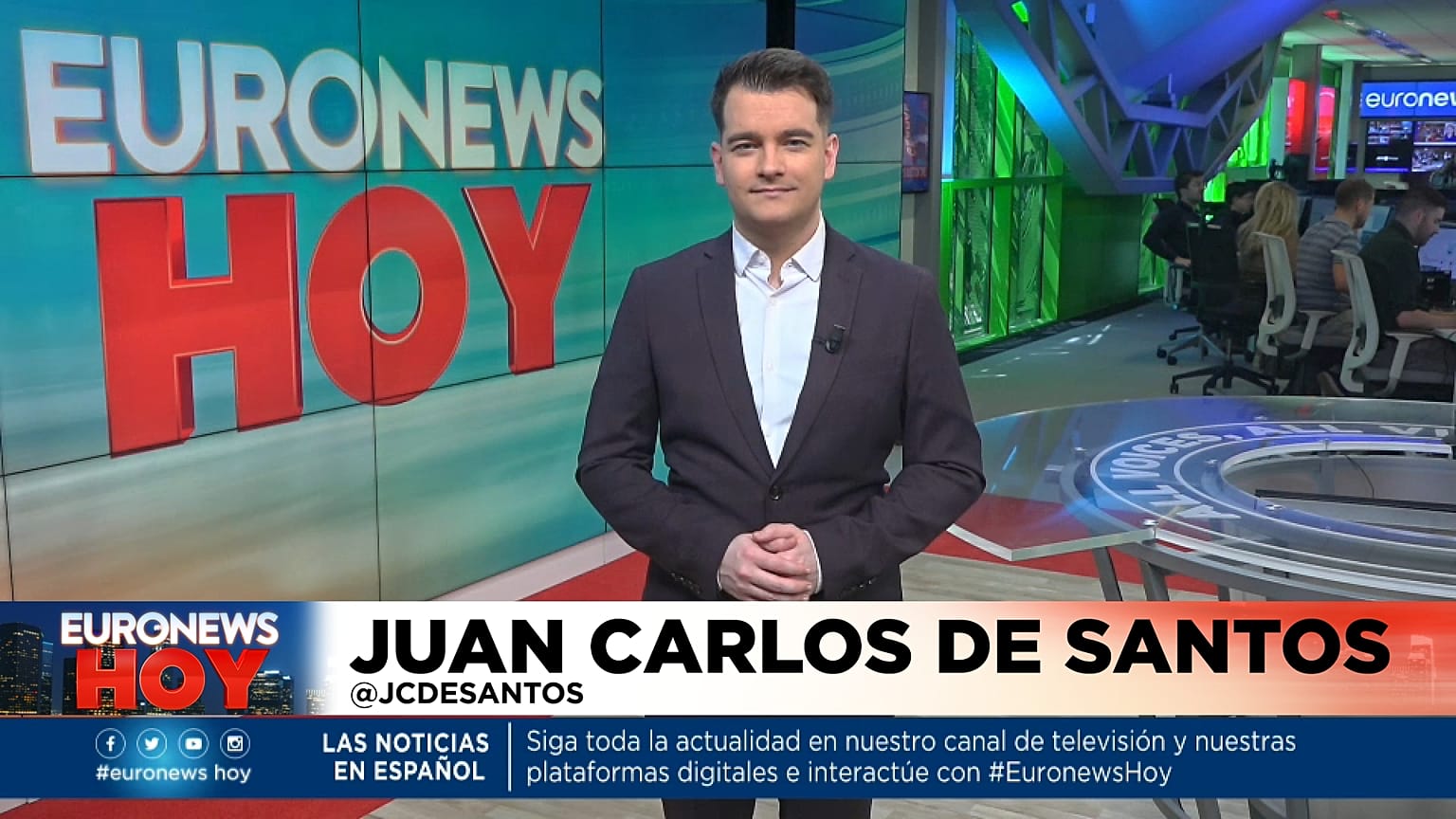 Juan Carlos de Santos