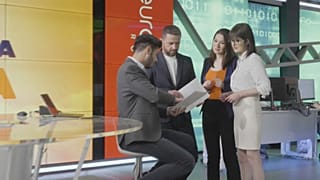 Euronews Romania will cover national and international news live from a European perspective.