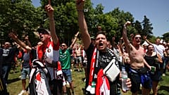 Fußballfans