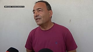 Mimmo Lucano  è stato sindaco di Riace dal 2004 al 2018