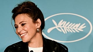 L'actrice italienne Jasmine Trinca à Cannes (France), le 17/05/2022