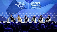 Fórum Económico Mundial, Davos, Suíça