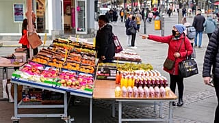 L'indagine di PAN Europe rivela un aumento dei residui di pesticidi  